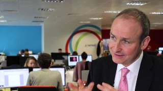 TheJournal ie: Preparing to be Taoiseach