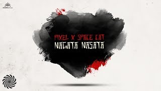 Pixel & Space Cat - Nagata Nasata