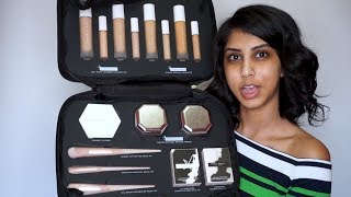 Honest Fenty Beauty Concealer and Foundation Review (Brown Skin Friendly) | Read