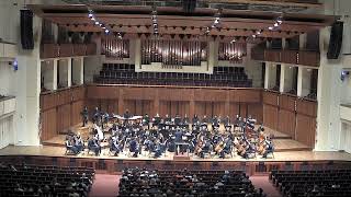 Romeo and Juliet Fantasy Overture by Pyotr Ilyich Tchaikovsky - DC Youth Orchestra