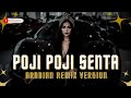 POJI POJI SENTA | ARABIAN REMIX SLOW BASS | SOUND VIRAL TIKTOK 2025  #music #remix #trending #viral