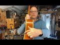 guitar forensics with mark and an interesting gibson l 00