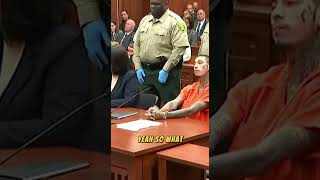Man Gets Sentenced To 125 Years In Prison And Says He Will Even Got ...