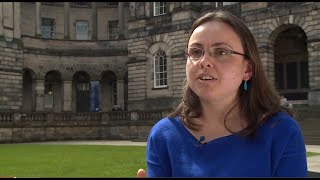 Postgraduate life at Edinburgh