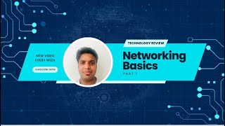 Networking Basics - Part 1 | Tamil