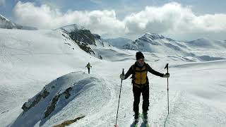 Pizzo di Petto  7 marzo 2021