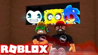 Are These Memes Or Monsters Roblox Horror Mansion Part 2 - the shrek horror game huge update roblox