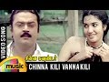 Chinna Kili Vanna Kili Video Song | Chinna Gounder Tamil Movie | Vijayakanth | Sukanya | Ilayaraja