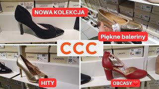 PIĘKNA NOWA KOLEKCJA OBUWIA ‼️DUŻO HITÓW 💥 CCC❤️