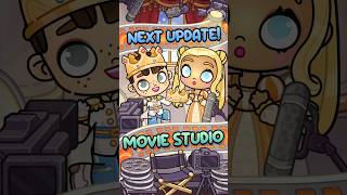 NEXT #avatarworld UPDATE! 🎬 The Movie Studio is coming to Stardust City! 🎥✨ #pazu