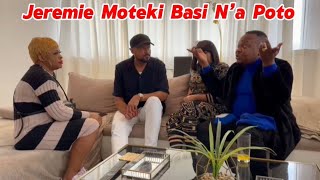 JEREMIE MOTEKI BASI NA PARIS // JEREMIE / META / DOUTSHE / IRENNE / NEW GAG JS PRODUCTION