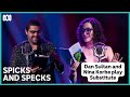 Dan Sultan and Nina Korbe play Substitute | Spicks and Specks | ABC iview