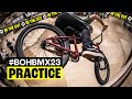 BATTLE OF HASTINGS - PRACTICE SESSION - DIG BMX 'IN THE CUT'