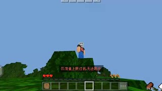 我的世界：贝爷生存（一），体验开局选村庄 #mc不灭  #minecraft #贝爷生存