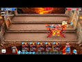 omg 6 epic unchained demon cards winning strategy castle crush