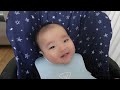 【主婦vlog】4歳差兄弟とワンオペの休日🧸ドラッグストア購入品🧴初めての離乳食👶🏻🥣子どもとクッキング♪