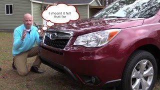 2016 Subaru Forester (SE 5, EP 1)