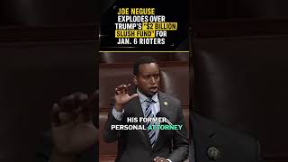Joe Neguse Explodes Over Trump’s “$2 Billion Slush Fund” for Jan. 6 Rioters