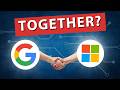 How to Use Both Microsoft and Google Workspace at the Same Time (Any Business Size)