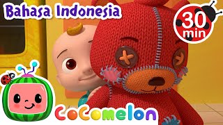 Joni Joni Ya Papah CoComelon Bahasa Indonesia Lagu Anak Anak Nursery Rhymes