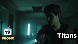 Titans 1x11 Extended Promo "Dick Grayson"