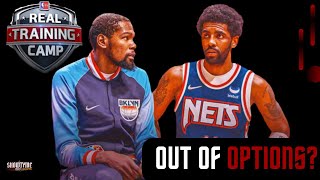 BROOKLYN REALITY! | Kevin Durant & Kyrie Irving Likely Gonna Be Back For Training Camp? | And More