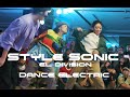 Electric Division - Dance Electric (Electro Freestyle)