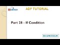 if condition activity in adf | If Condition Activity in Azure Data Factory | adf tutorial part 28