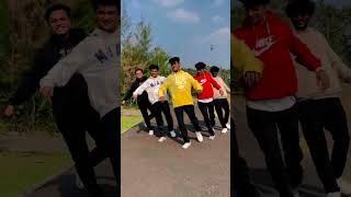 Man meri jaan | boy group dance performance | super Dance Step | #dance #shorts #dancevideo