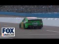 Danica Patrick and Justin Allgaier Crash - Phoenix - 2014 NASCAR Sprint Cup