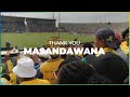 Thank You Masandawana 💛👆💚 | A Message From The Brazilians