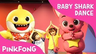 Original Baby Shark | Go #BabySharkChallenge | Special Thank You Video | Pinkfong