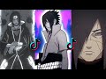 Naruto Edits || Naruto Anime and Manga Edit Tik Tok Compilation #1🔥🐉