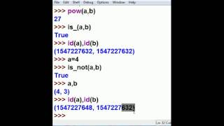 Python Operator Module 03 setitem,getitem,delitem,or_,