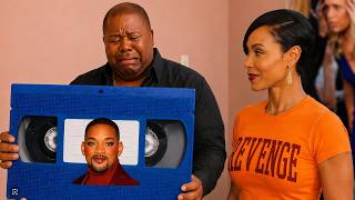 When Exposing Will Smith's Cheeks GOES WRONG!