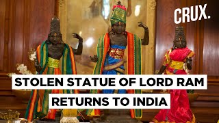 UK Police Helps Recover 15th Century Hindu Idols, 40 Years After Being Stolen