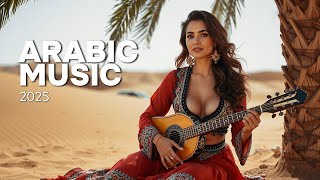 Arabic Instrumentals for Focus, Relaxation, Stress Relief, Calm, and Positive Energy Playlist 🎵🌙