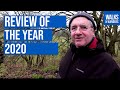 Review of the year 2020 - Walks and Wanders