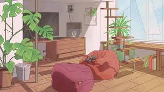 lofi for a chill day at home ~ calm, relaxing, beats