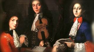 G. Muffat - Passacaglia, from Armonico Tributo (1682)