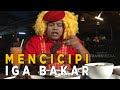 Lazis banget iga bakar ini | BENU BULOE