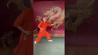 Legendary #Shaolin Monk Performs #Qigong 💥 #KungFu #MartialArts