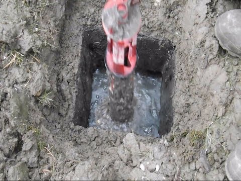 DIY - How to Clean Out Your Plugged Septic Tank Filter DIY - How to Clean Out Your Plugged Septic Tank Filter