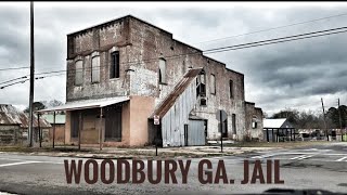 Woodbury:🚨🚨Police presence in the small town of WOODBURY Georgia. is insane!!! WHY??