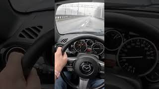 Mazda MX-5 III Miata 1.8 I 16V 126HP 2007  Acceleration