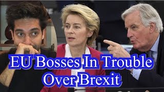 EU In Brexit MELTDOWN As Member States Warn EU Bosses