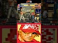 the king of fighters 96 - Terry #shorts #thekingoffighters #thekingoffighters96