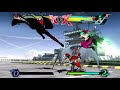 ULTIMATE MARVEL VS. CAPCOM 3 Vergil/Akuma/Firebrand Playthrough