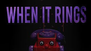 When It Rings | Creepy Horror | Free Full Feature