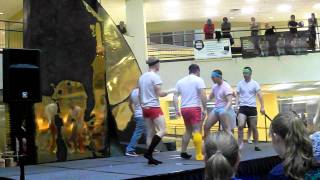 WSU SigEp Lipsync 2011